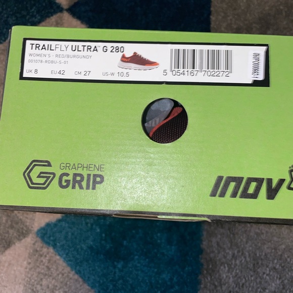 Inov-8 Trailfly Ultra G 280 - Picture 2 of 3